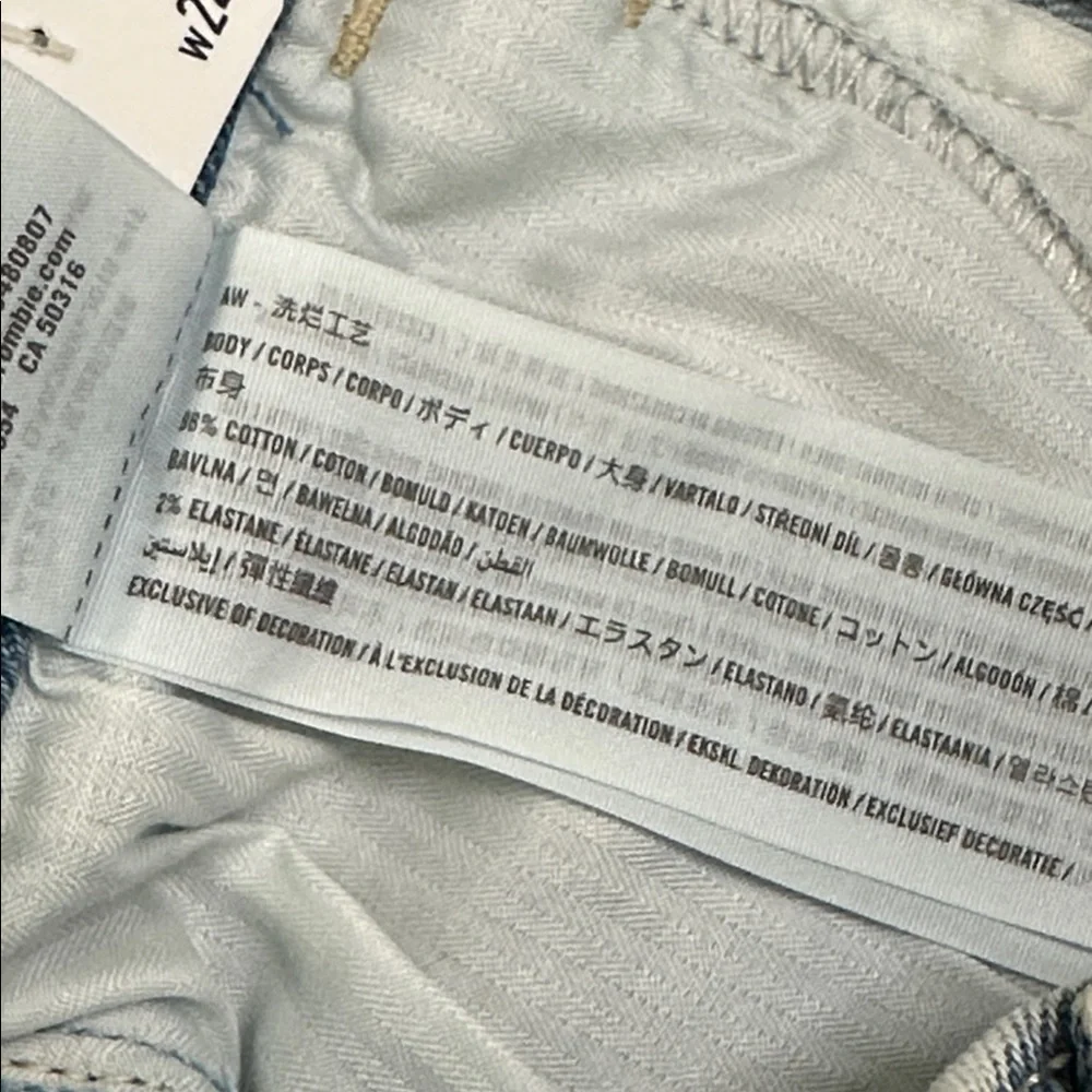 Hollister Curvy Ultra High Rise 3
